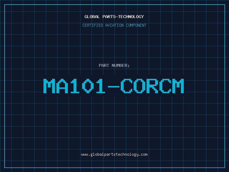 Aviation Part MA101-CORCM