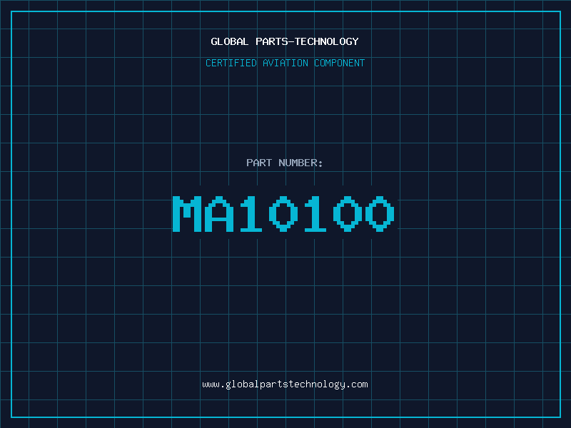 Aviation Part MA10100