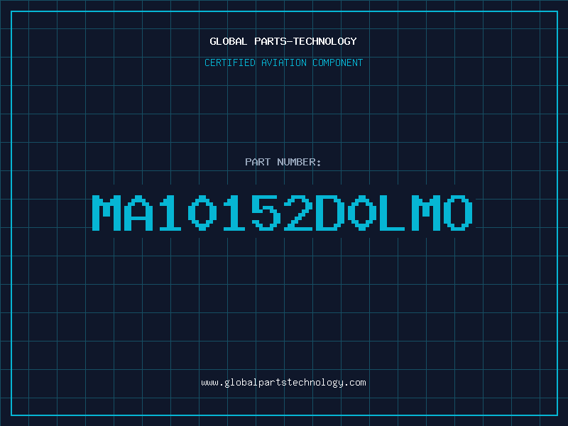 Aviation Part MA10152D0LMO