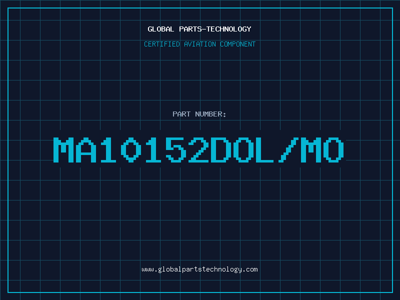 Aviation Part MA10152DOL/MO