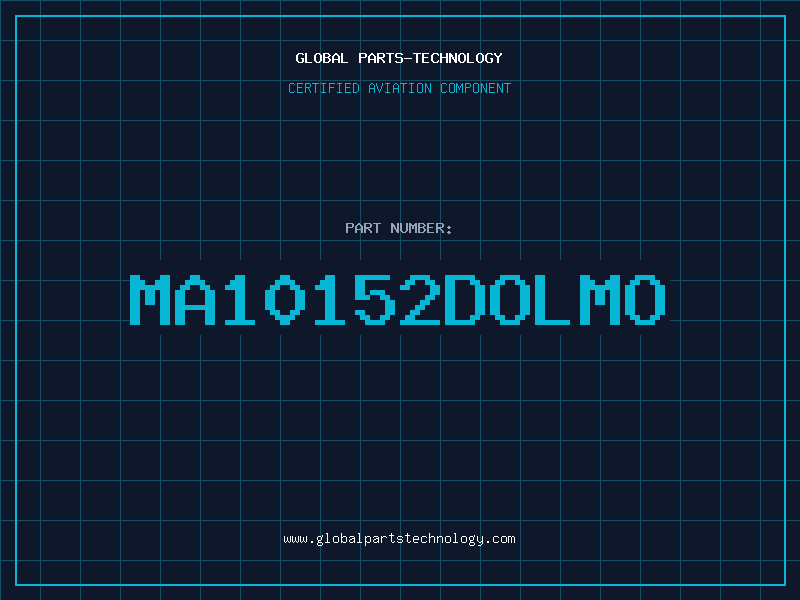 Aviation Part MA10152DOLMO