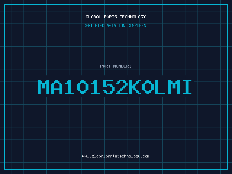 Aviation Part MA10152K0LMI