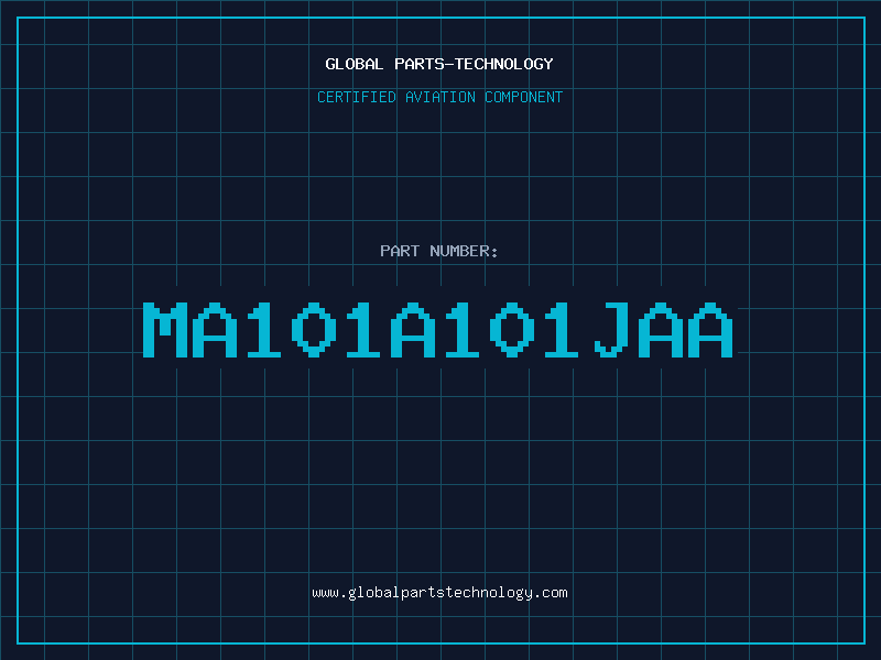 Aviation Part MA101A101JAA