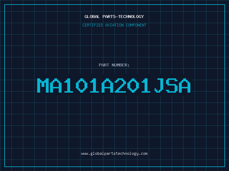 Aviation Part MA101A201JSA