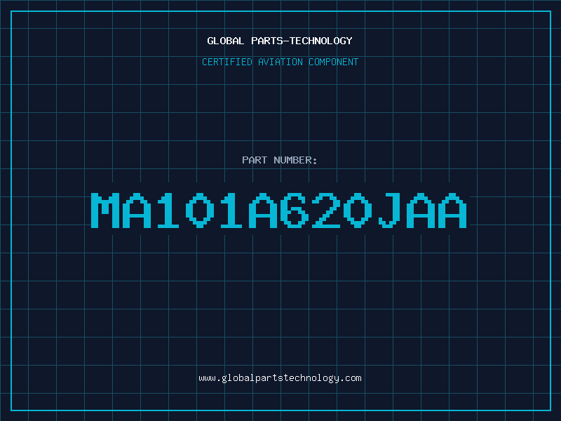 Aviation Part MA101A620JAA