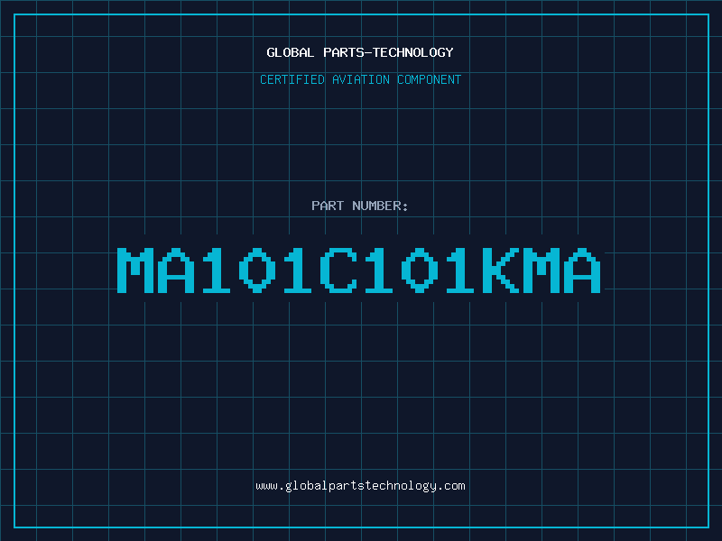Aviation Part MA101C101KMA