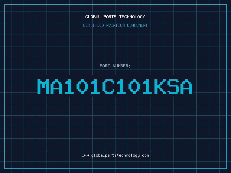 Aviation Part MA101C101KSA
