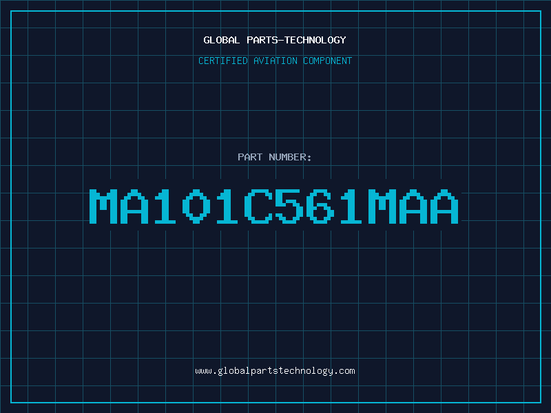 Aviation Part MA101C561MAA