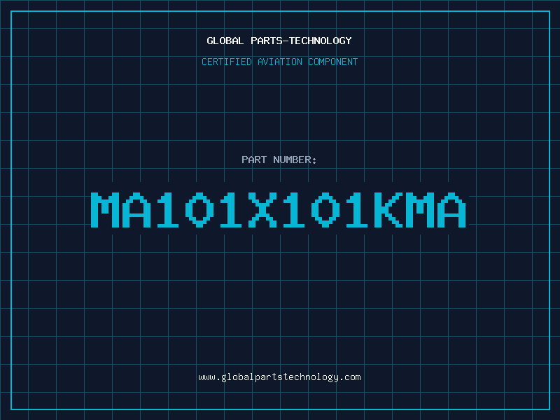 Aviation Part MA101X101KMA