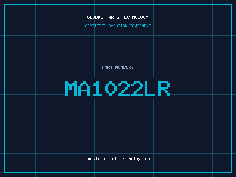 Aviation Part MA1022LR