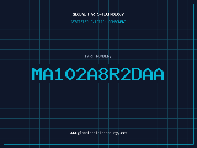 Aviation Part MA102A8R2DAA
