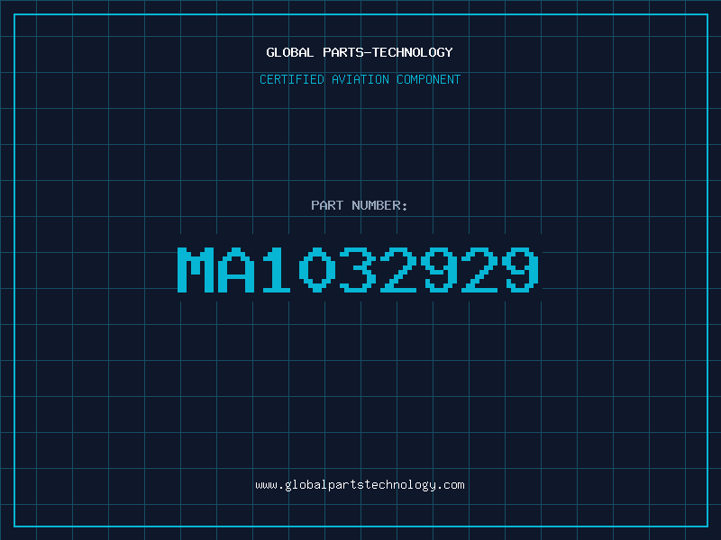 Aviation Part MA1032929