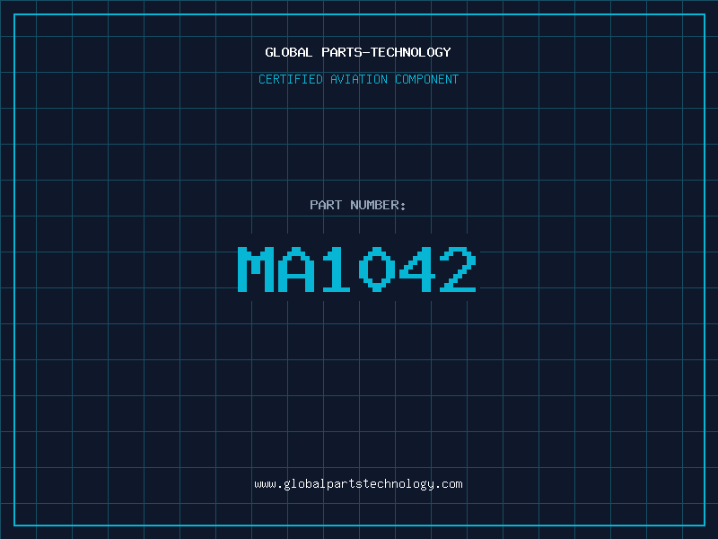 Aviation Part MA1042