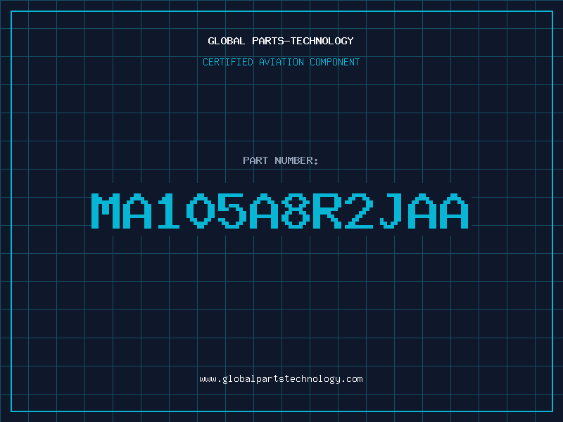 Aviation Part MA105A8R2JAA