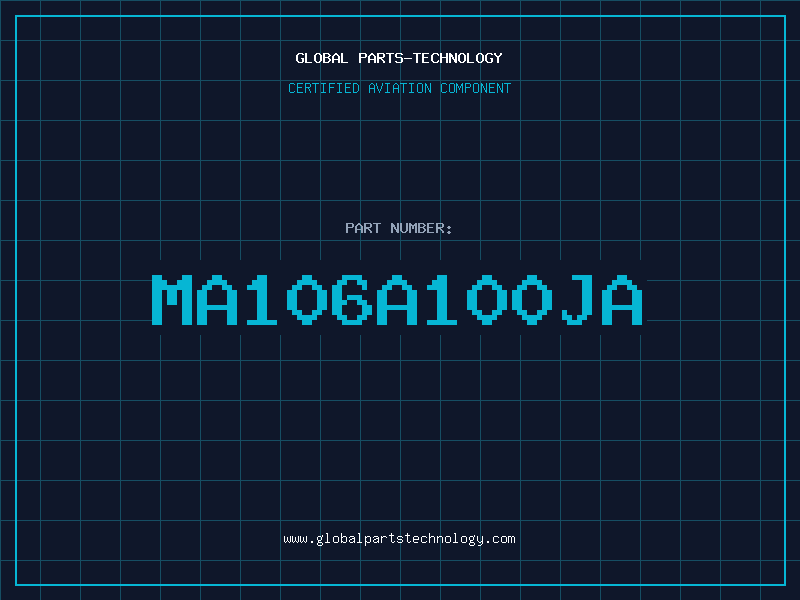 Aviation Part MA106A100JA