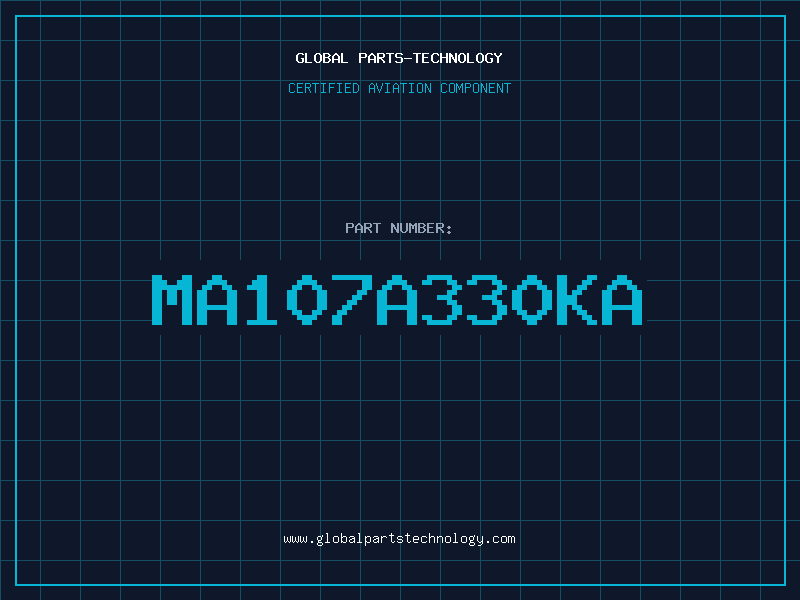 Aviation Part MA107A330KA