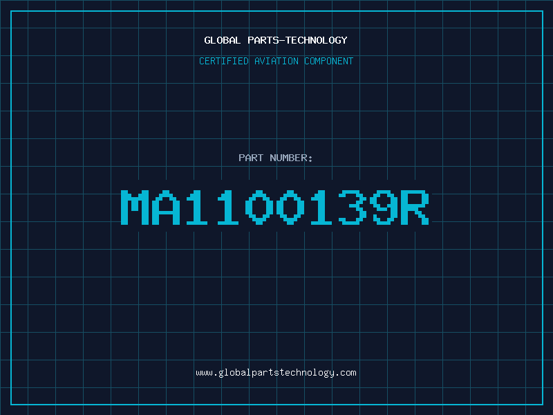 Aviation Part MA1100139R