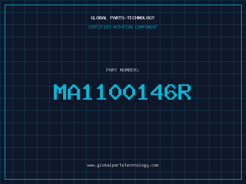 Aviation Part MA1100146R