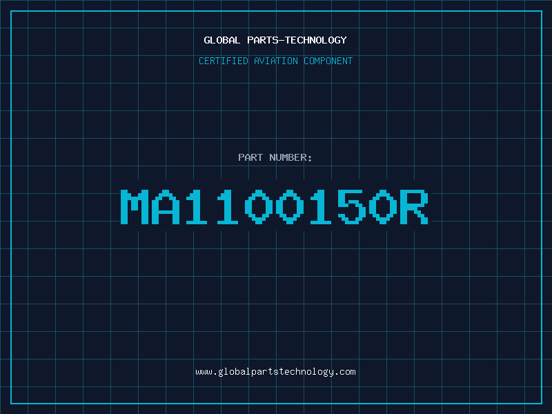 Aviation Part MA1100150R
