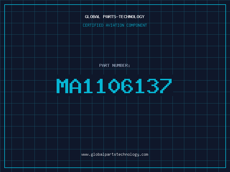 Aviation Part MA1106137