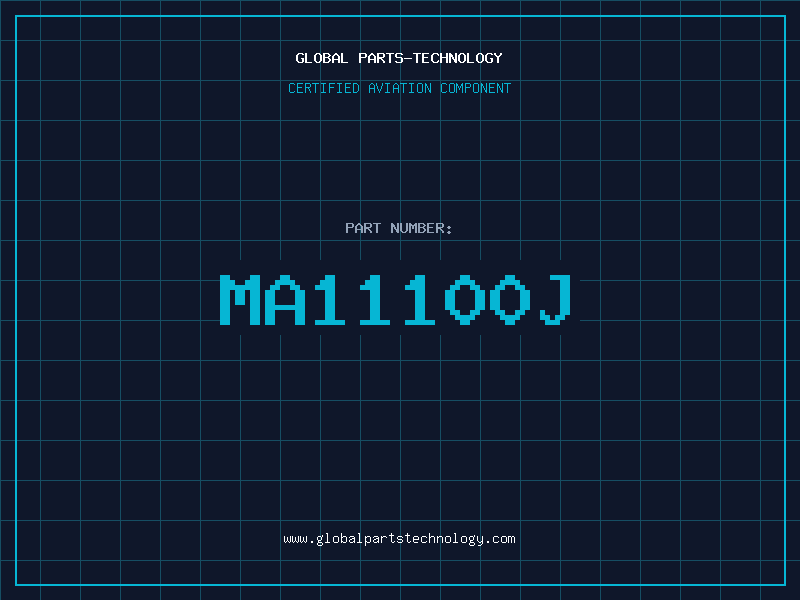 Aviation Part MA11100J