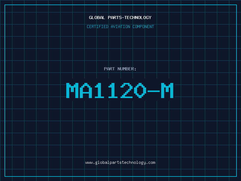 Aviation Part MA1120-M