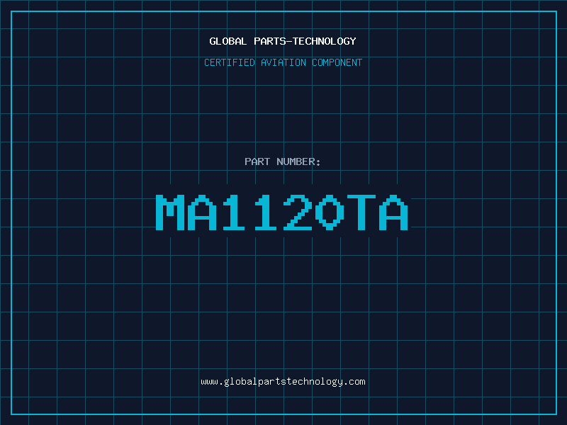 Aviation Part MA1120TA