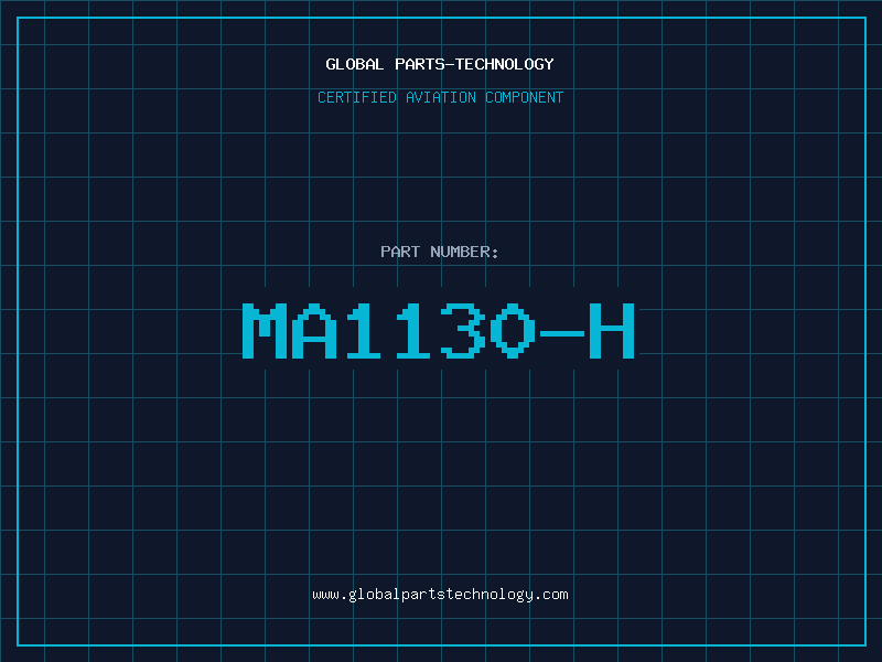 Aviation Part MA1130-H