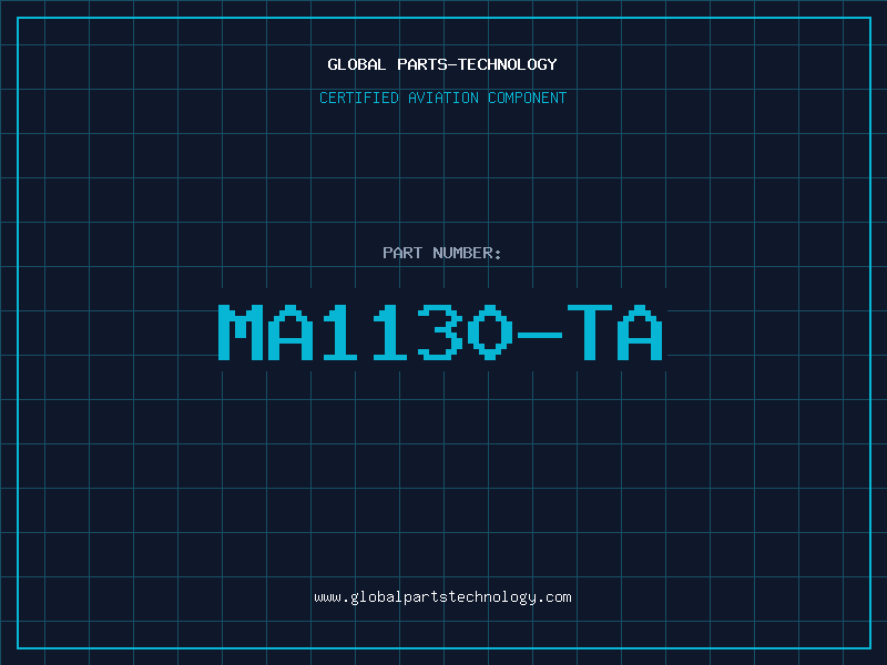Aviation Part MA1130-TA