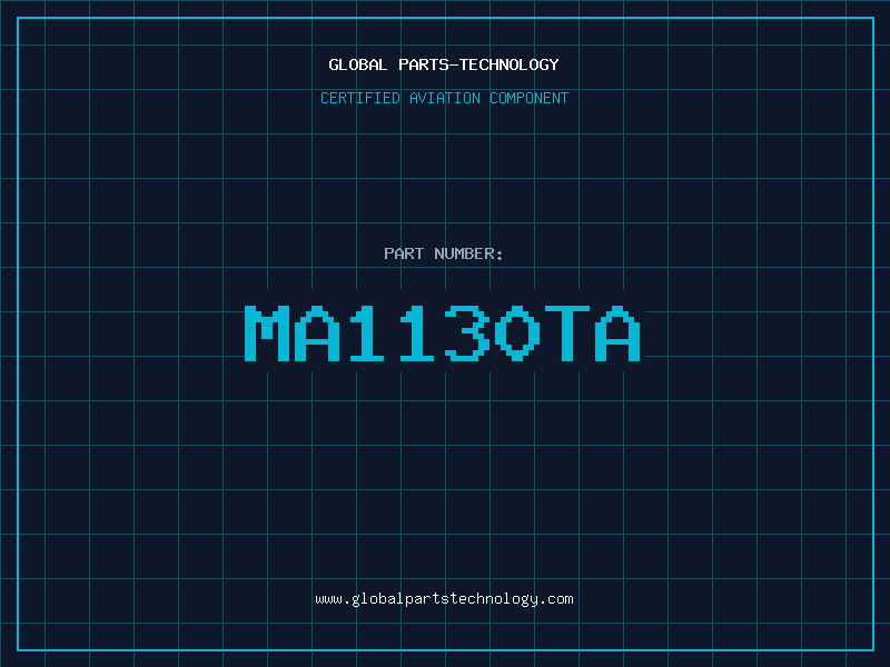 Aviation Part MA1130TA