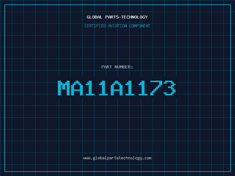 Aviation Part MA11A1173