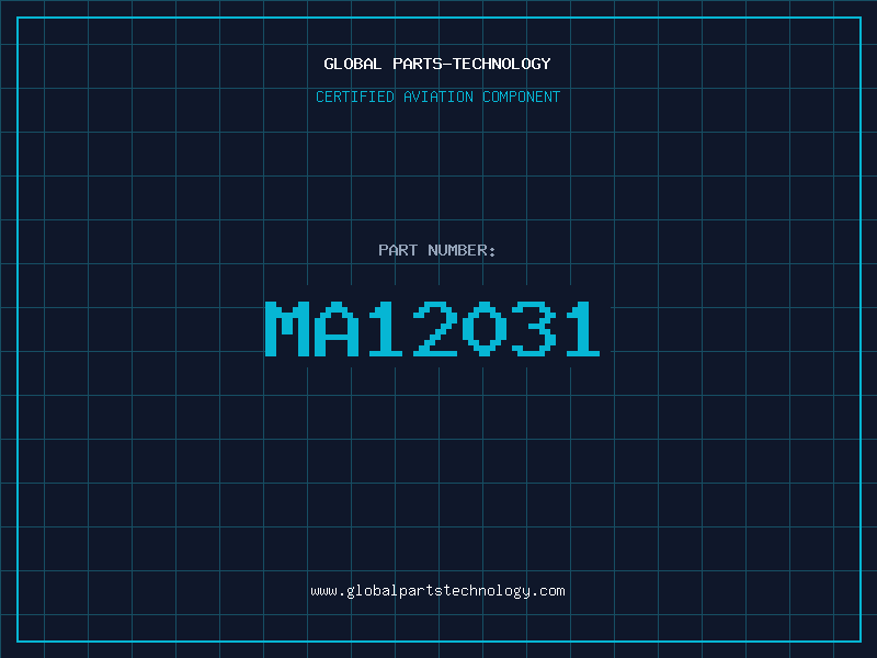 Aviation Part MA12031