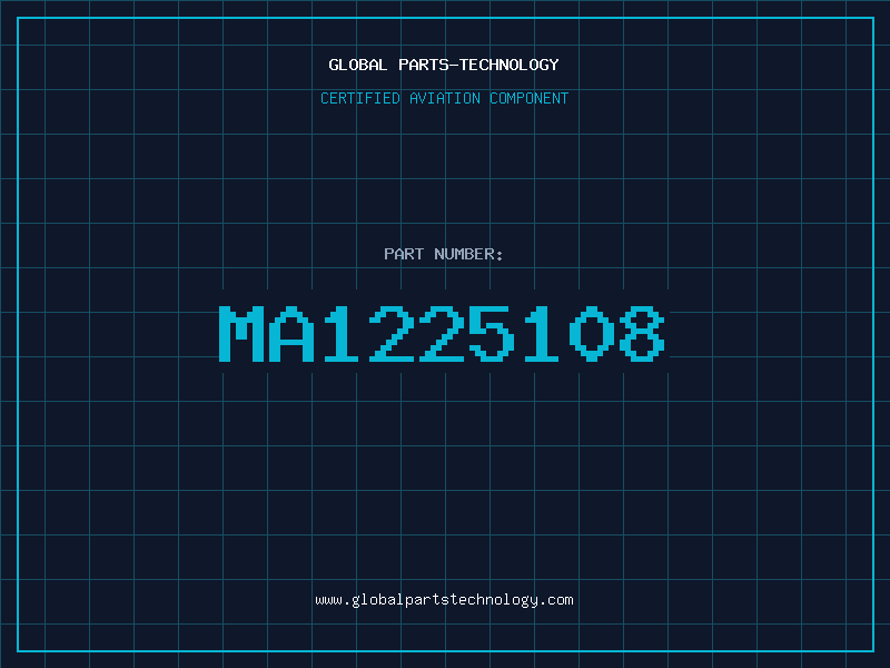 Aviation Part MA1225108