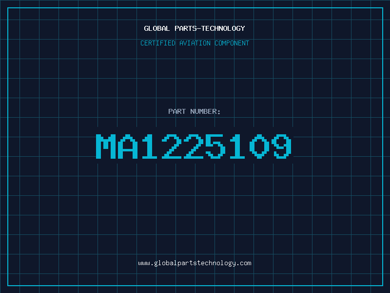 Aviation Part MA1225109