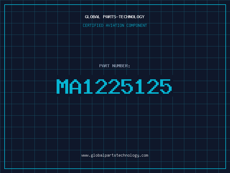 Aviation Part MA1225125