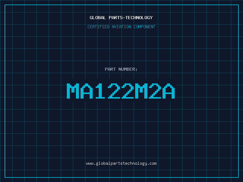 Aviation Part MA122M2A