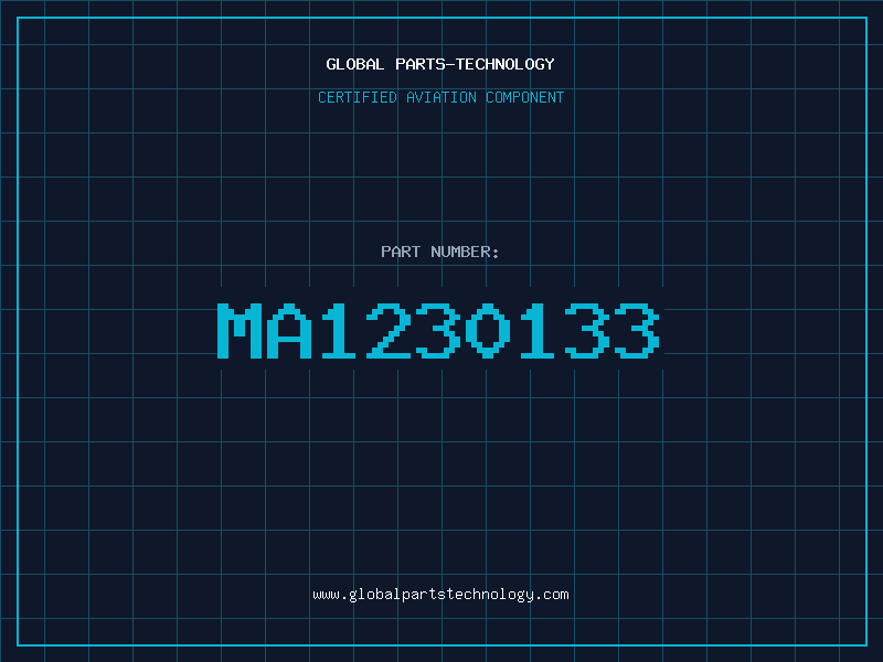 Aviation Part MA1230133