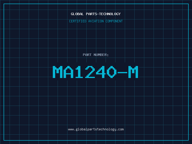 Aviation Part MA1240-M