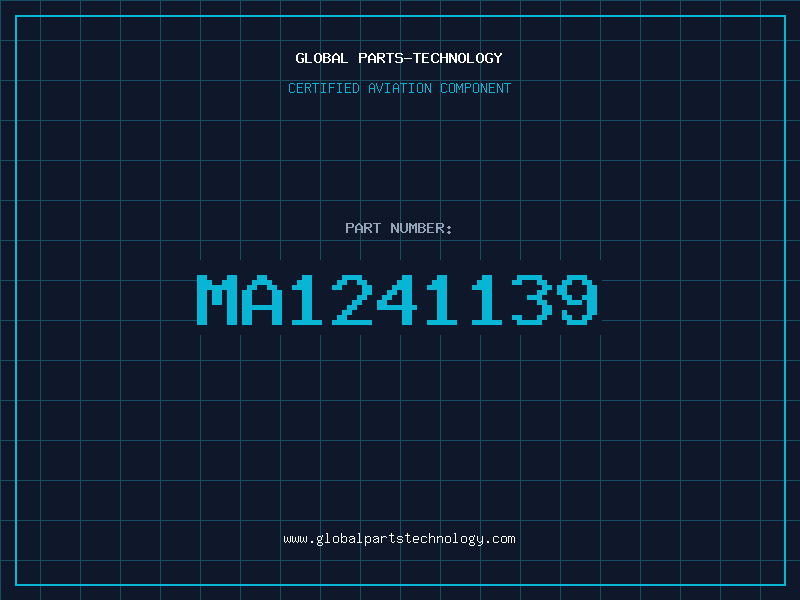 Aviation Part MA1241139