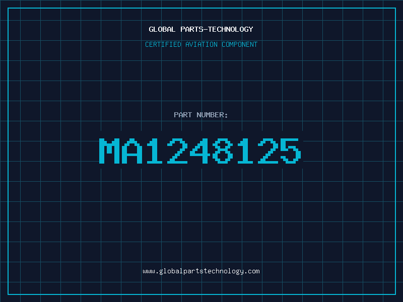 Aviation Part MA1248125
