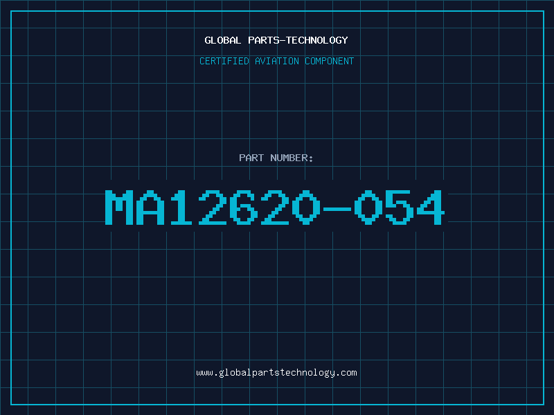 Aviation Part MA12620-054