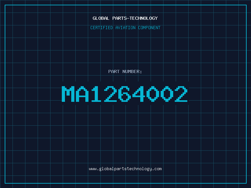 Aviation Part MA1264002