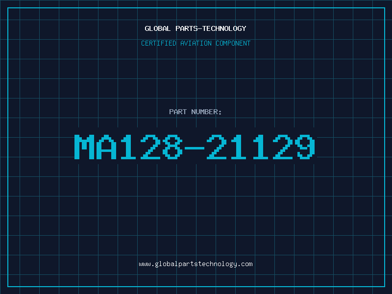 Aviation Part MA128-21129
