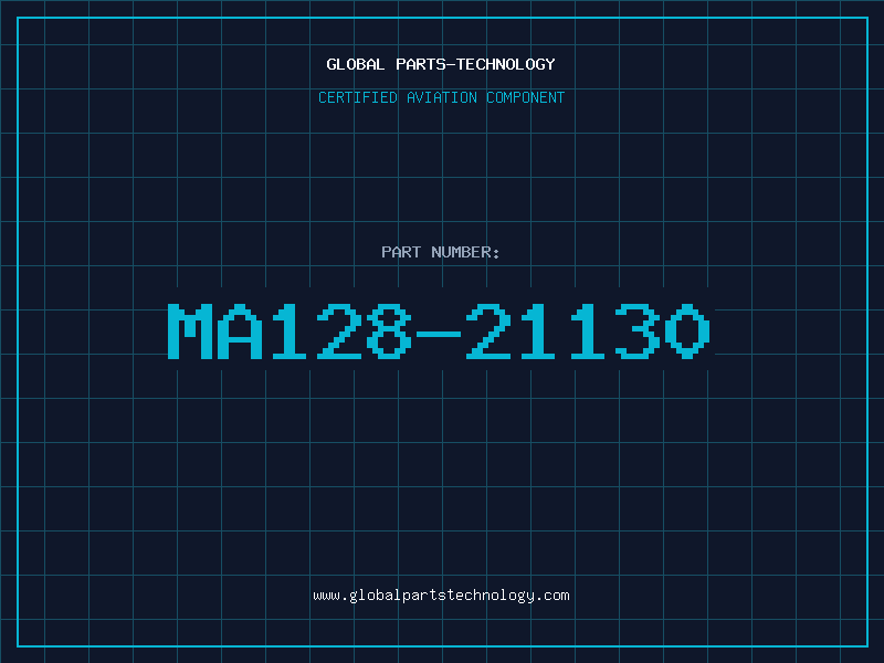 Aviation Part MA128-21130