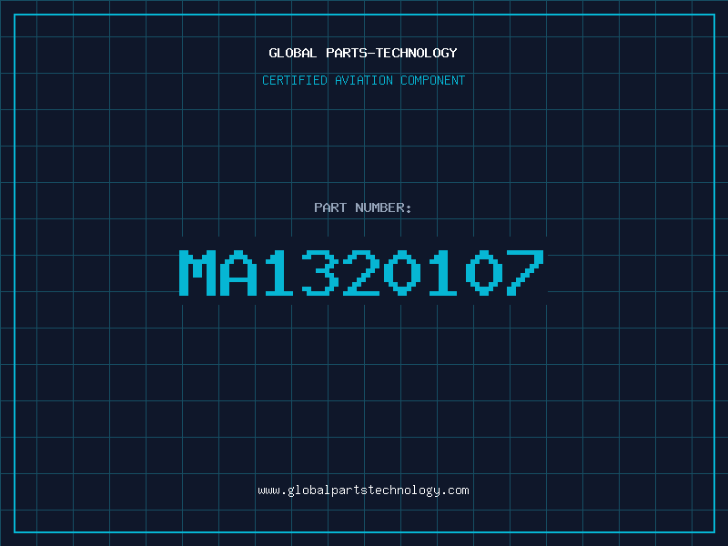 Aviation Part MA1320107
