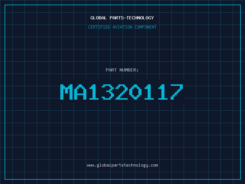 Aviation Part MA1320117