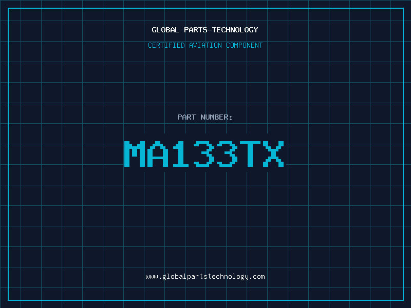 Aviation Part MA133TX