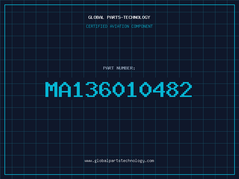 Aviation Part MA136010482