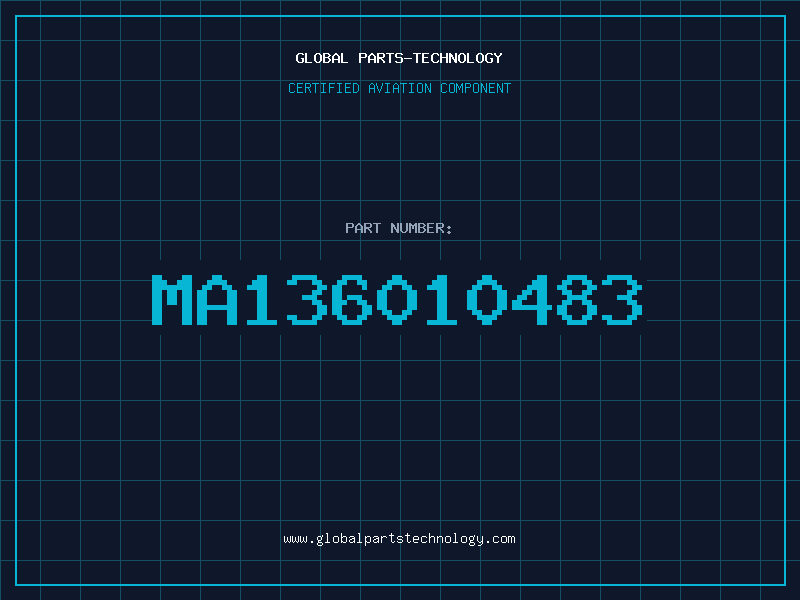 Aviation Part MA136010483