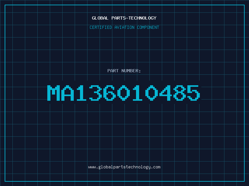 Aviation Part MA136010485
